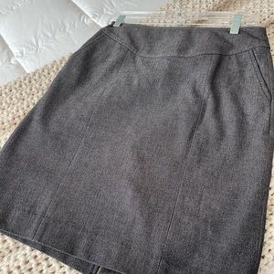 Banana Republic Stretch Skirt